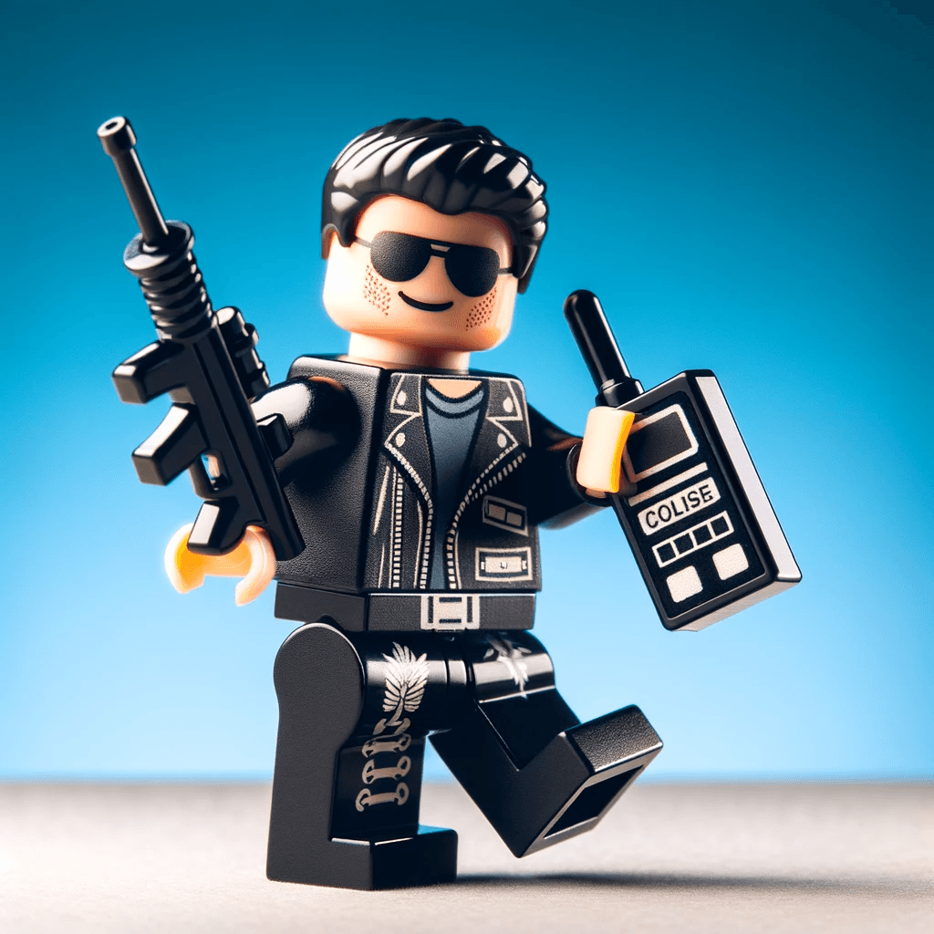 action hero