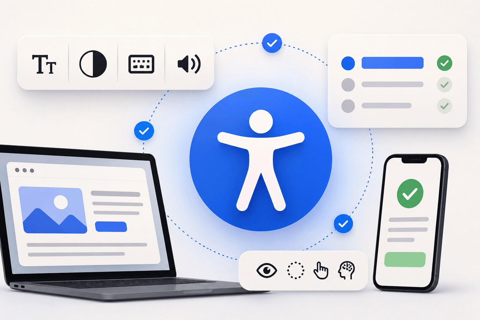 Web accessibility in 2026