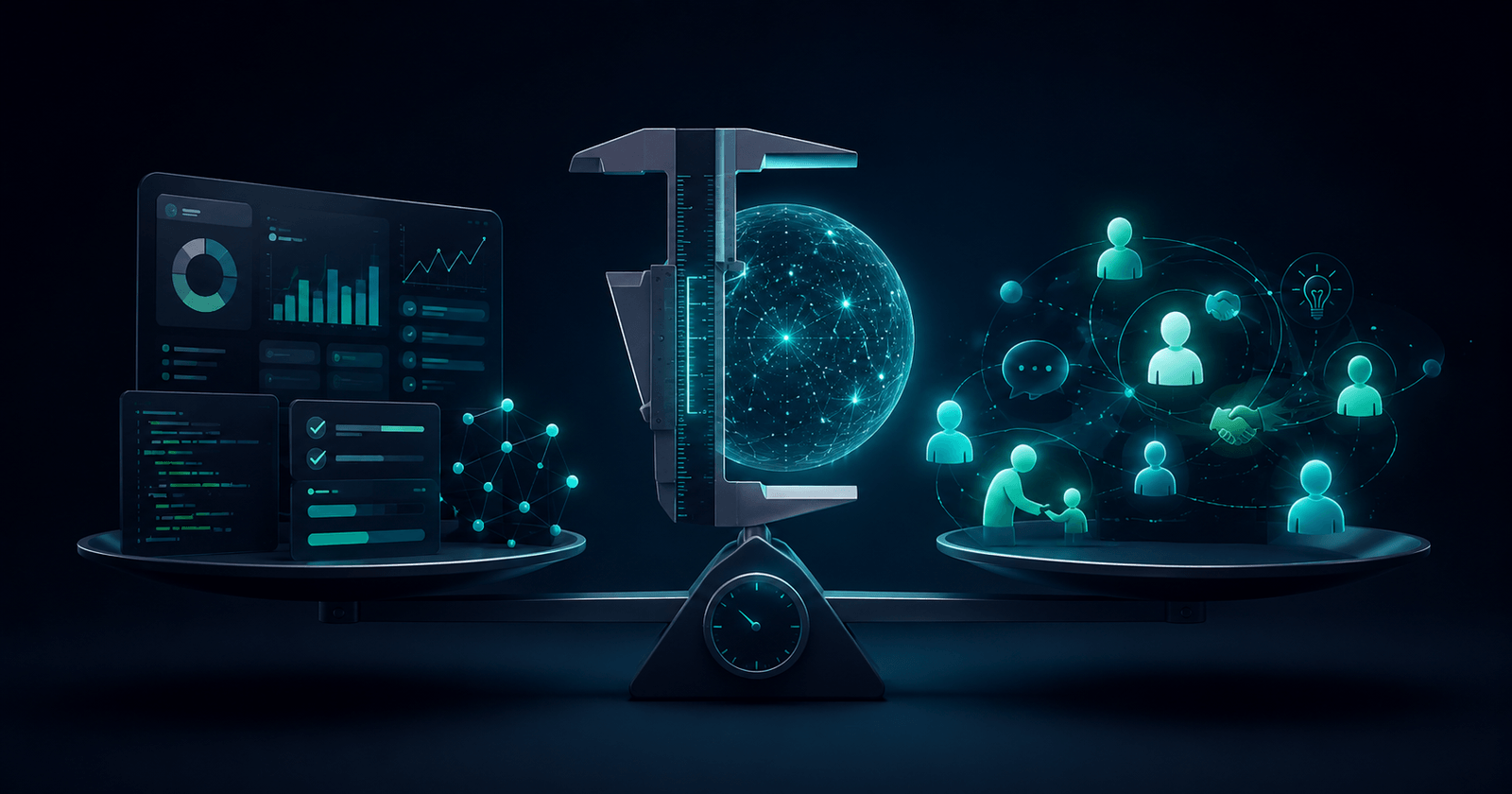 Measuring the immeasurable: team and individual performance in software projects