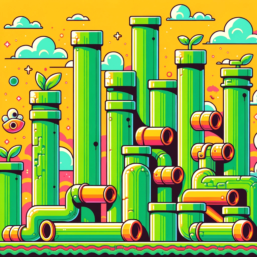 pipes