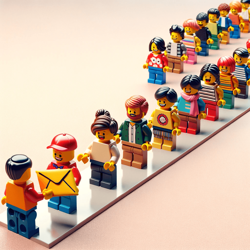 queue