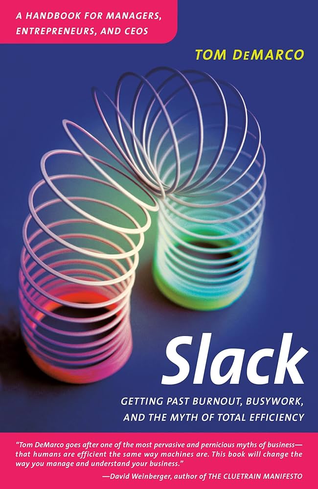 slack book